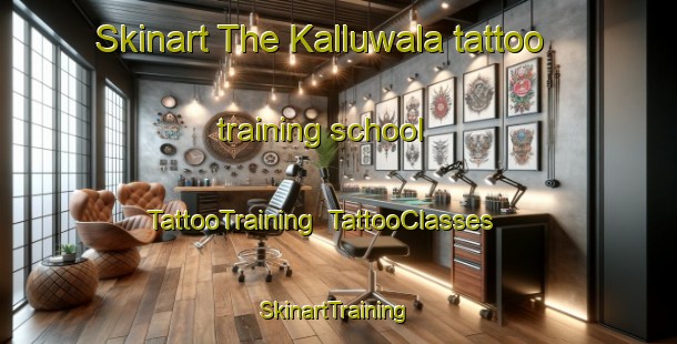 Skinart The Kalluwala tattoo training school | TattooTraining | TattooClasses | SkinartTraining-Pakistan