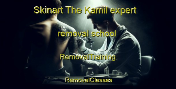 Skinart The Kamil expert removal school | RemovalTraining | RemovalClasses | SkinartTraining-Pakistan