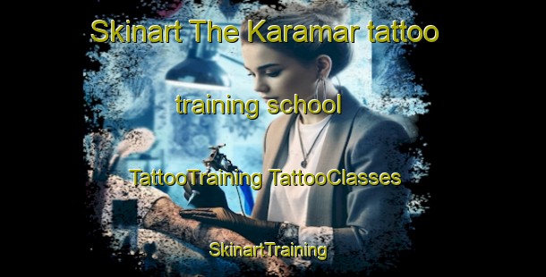 Skinart The Karamar tattoo training school | #TattooTraining #TattooClasses #SkinartTraining-Pakistan