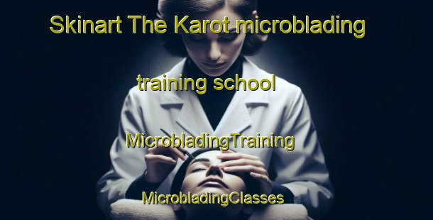 Skinart The Karot microblading training school | MicrobladingTraining | MicrobladingClasses | SkinartTraining-Pakistan