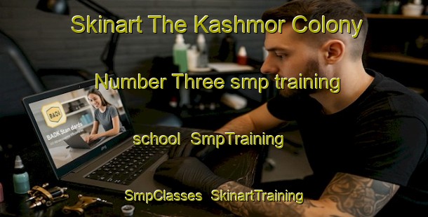 Skinart The Kashmor Colony Number Three smp training school | SmpTraining | SmpClasses | SkinartTraining-Pakistan