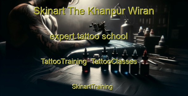 Skinart The Khanpur Wiran expert tattoo school | TattooTraining | TattooClasses | SkinartTraining-Pakistan