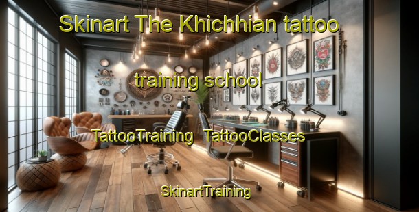 Skinart The Khichhian tattoo training school | TattooTraining | TattooClasses | SkinartTraining-Pakistan