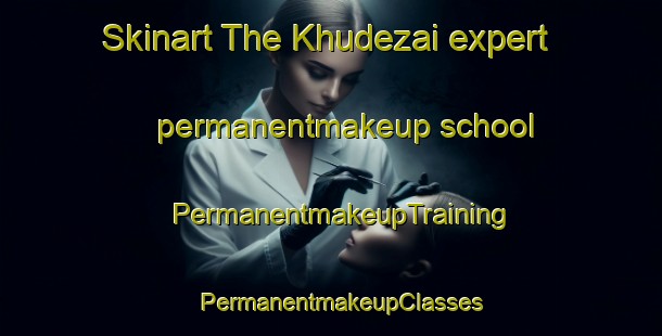 Skinart The Khudezai expert permanentmakeup school | PermanentmakeupTraining | PermanentmakeupClasses | SkinartTraining-Pakistan