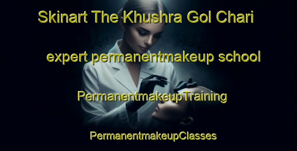 Skinart The Khushra Gol Chari expert permanentmakeup school | PermanentmakeupTraining | PermanentmakeupClasses | SkinartTraining-Pakistan