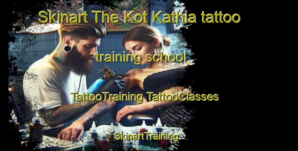 Skinart The Kot Kathia tattoo training school | #TattooTraining #TattooClasses #SkinartTraining-Pakistan