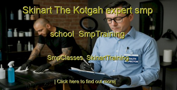 Skinart The Kotgah expert smp school | SmpTraining | SmpClasses | SkinartTraining-Pakistan