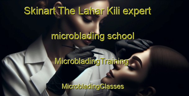 Skinart The Lahar Kili expert microblading school | MicrobladingTraining | MicrobladingClasses | SkinartTraining-Pakistan
