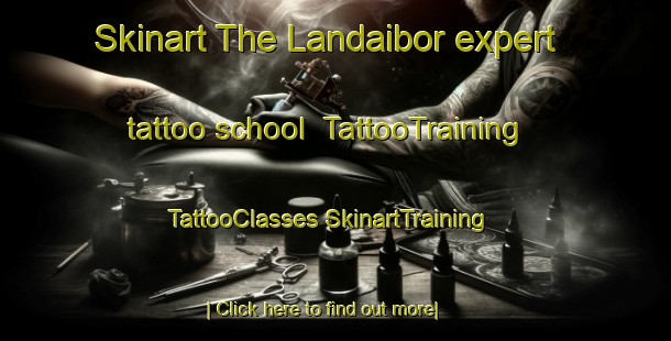 Skinart The Landaibor expert tattoo school | #TattooTraining #TattooClasses #SkinartTraining-Pakistan