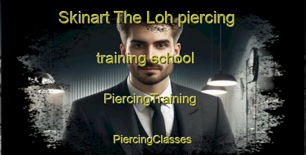 Skinart The Loh piercing training school | #PiercingTraining #PiercingClasses #SkinartTraining-Pakistan