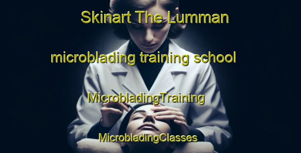 Skinart The Lumman microblading training school | MicrobladingTraining | MicrobladingClasses | SkinartTraining-Pakistan