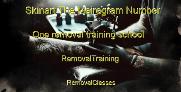 Skinart The Mairagram Number One removal training school | RemovalTraining | RemovalClasses | SkinartTraining-Pakistan