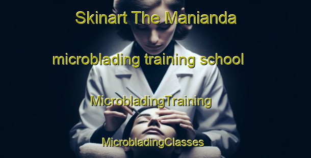 Skinart The Manianda microblading training school | MicrobladingTraining | MicrobladingClasses | SkinartTraining-Pakistan