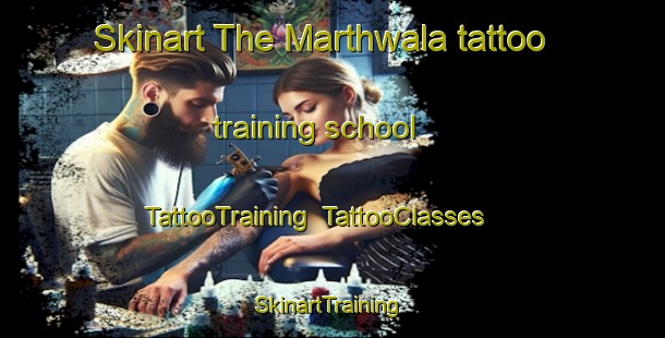 Skinart The Marthwala tattoo training school | TattooTraining | TattooClasses | SkinartTraining-Pakistan