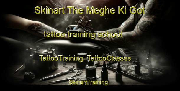 Skinart The Meghe Ki Got tattoo training school | TattooTraining | TattooClasses | SkinartTraining-Pakistan