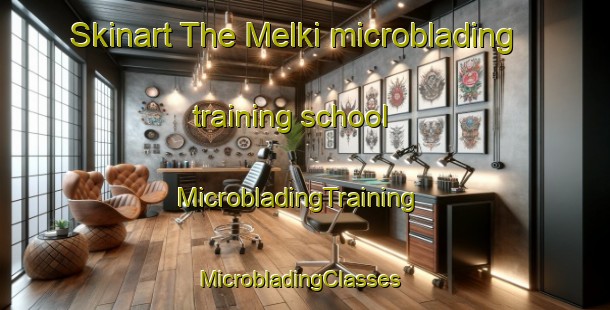 Skinart The Melki microblading training school | MicrobladingTraining | MicrobladingClasses | SkinartTraining-Pakistan
