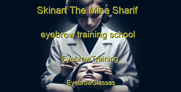 Skinart The Mina Sharif eyebrow training school | EyebrowTraining | EyebrowClasses | SkinartTraining-Pakistan