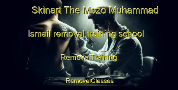 Skinart The Mozo Muhammad Ismail removal training school | RemovalTraining | RemovalClasses | SkinartTraining-Pakistan