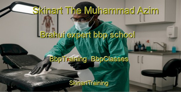 Skinart The Muhammad Azim Brahui expert bbp school | BbpTraining | BbpClasses | SkinartTraining-Pakistan