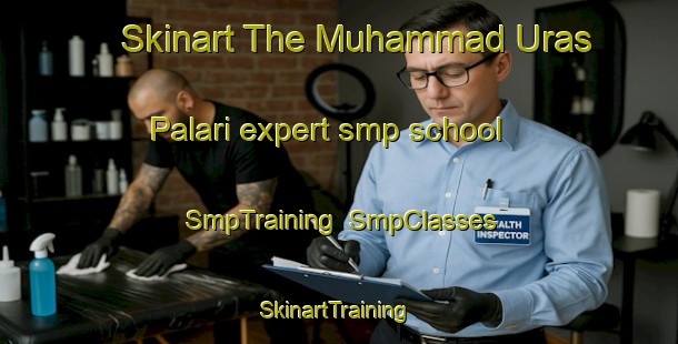 Skinart The Muhammad Uras Palari expert smp school | SmpTraining | SmpClasses | SkinartTraining-Pakistan
