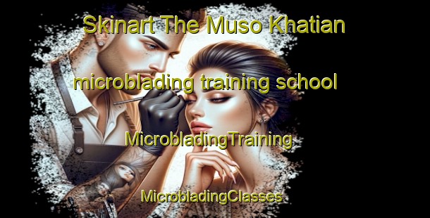 Skinart The Muso Khatian microblading training school | MicrobladingTraining | MicrobladingClasses | SkinartTraining-Pakistan