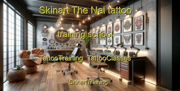 Skinart The Nai tattoo training school | TattooTraining | TattooClasses | SkinartTraining-Pakistan