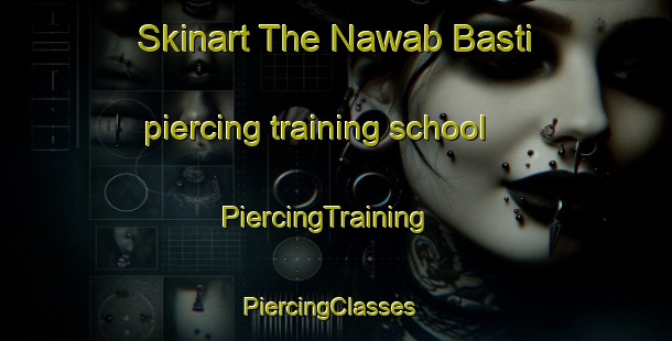 Skinart The Nawab Basti piercing training school | PiercingTraining | PiercingClasses | SkinartTraining-Pakistan