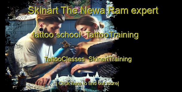 Skinart The Newa Ram expert tattoo school | TattooTraining | TattooClasses | SkinartTraining-Pakistan