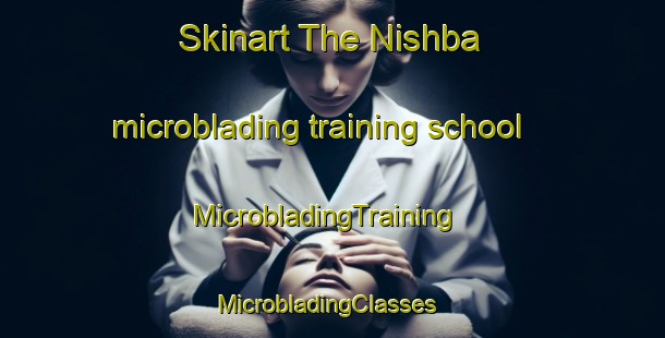 Skinart The Nishba microblading training school | MicrobladingTraining | MicrobladingClasses | SkinartTraining-Pakistan