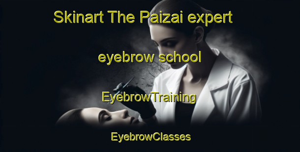Skinart The Paizai expert eyebrow school | EyebrowTraining | EyebrowClasses | SkinartTraining-Pakistan