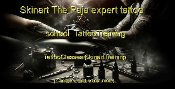 Skinart The Paja expert tattoo school | #TattooTraining #TattooClasses #SkinartTraining-Pakistan