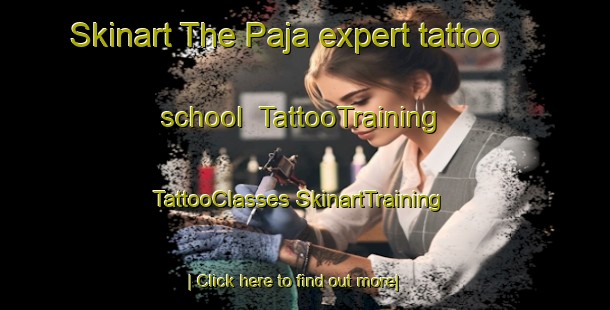 Skinart The Paja expert tattoo school | #TattooTraining #TattooClasses #SkinartTraining-Pakistan