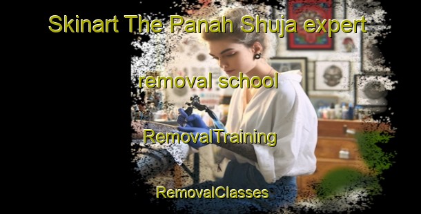 Skinart The Panah Shuja expert removal school | RemovalTraining | RemovalClasses | SkinartTraining-Pakistan