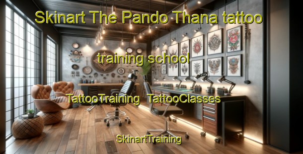 Skinart The Pando Thana tattoo training school | TattooTraining | TattooClasses | SkinartTraining-Pakistan