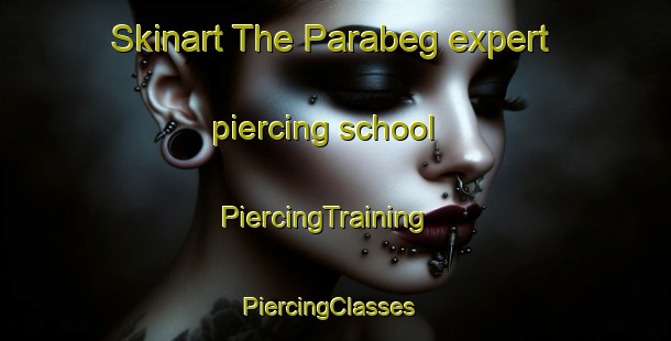 Skinart The Parabeg expert piercing school | PiercingTraining | PiercingClasses | SkinartTraining-Pakistan