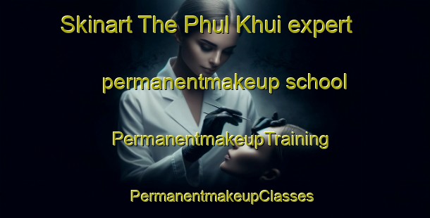 Skinart The Phul Khui expert permanentmakeup school | PermanentmakeupTraining | PermanentmakeupClasses | SkinartTraining-Pakistan