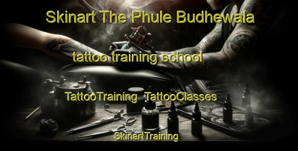 Skinart The Phule Budhewala tattoo training school | TattooTraining | TattooClasses | SkinartTraining-Pakistan