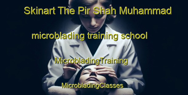 Skinart The Pir Shah Muhammad microblading training school | MicrobladingTraining | MicrobladingClasses | SkinartTraining-Pakistan