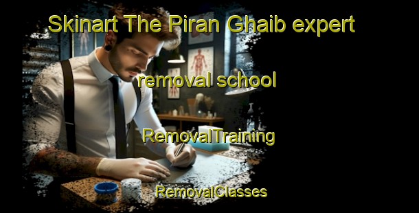 Skinart The Piran Ghaib expert removal school | RemovalTraining | RemovalClasses | SkinartTraining-Pakistan