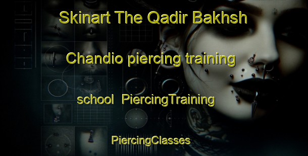 Skinart The Qadir Bakhsh Chandio piercing training school | PiercingTraining | PiercingClasses | SkinartTraining-Pakistan