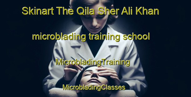 Skinart The Qila Sher Ali Khan microblading training school | MicrobladingTraining | MicrobladingClasses | SkinartTraining-Pakistan