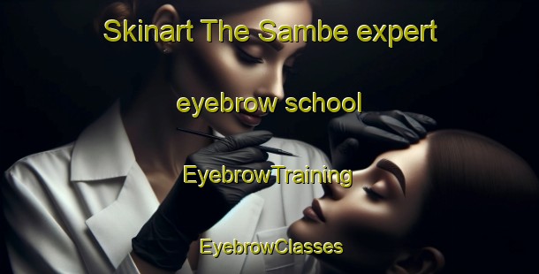 Skinart The Sambe expert eyebrow school | EyebrowTraining | EyebrowClasses | SkinartTraining-Pakistan