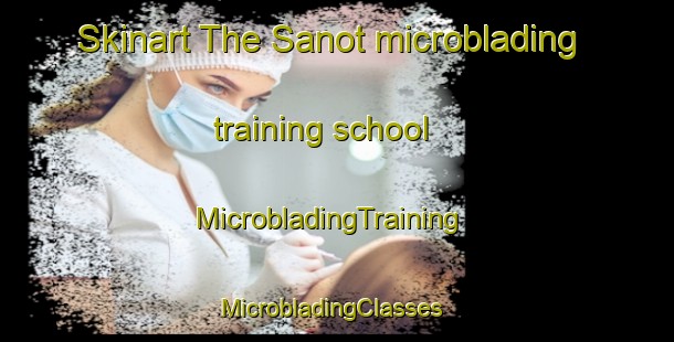 Skinart The Sanot microblading training school | MicrobladingTraining | MicrobladingClasses | SkinartTraining-Pakistan
