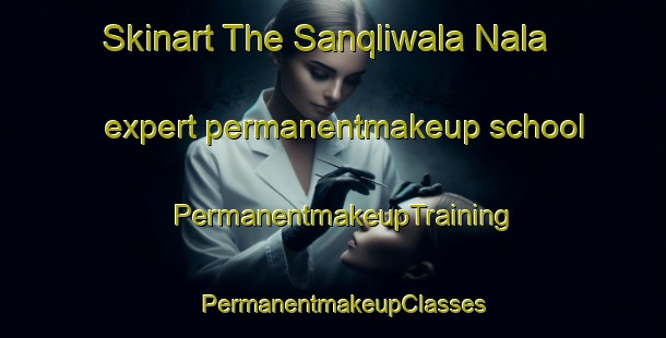 Skinart The Sanqliwala Nala expert permanentmakeup school | PermanentmakeupTraining | PermanentmakeupClasses | SkinartTraining-Pakistan
