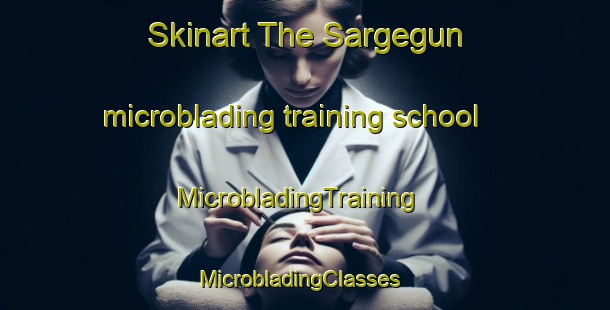Skinart The Sargegun microblading training school | MicrobladingTraining | MicrobladingClasses | SkinartTraining-Pakistan
