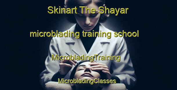 Skinart The Shayar microblading training school | MicrobladingTraining | MicrobladingClasses | SkinartTraining-Pakistan