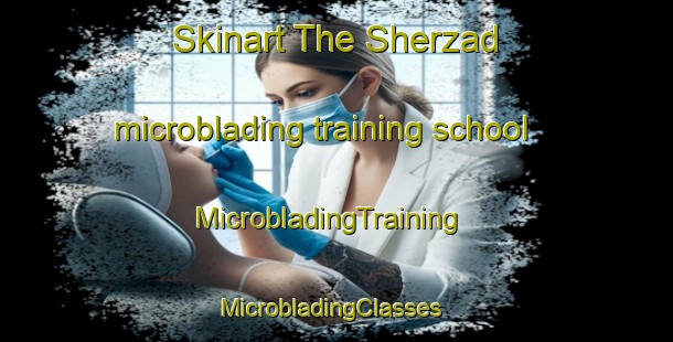Skinart The Sherzad microblading training school | MicrobladingTraining | MicrobladingClasses | SkinartTraining-Pakistan