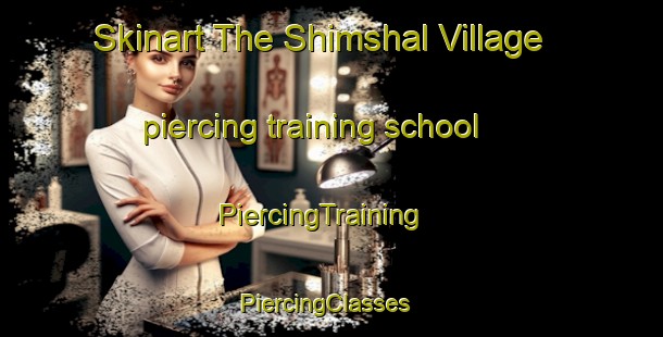 Skinart The Shimshal Village piercing training school | PiercingTraining | PiercingClasses | SkinartTraining-Pakistan