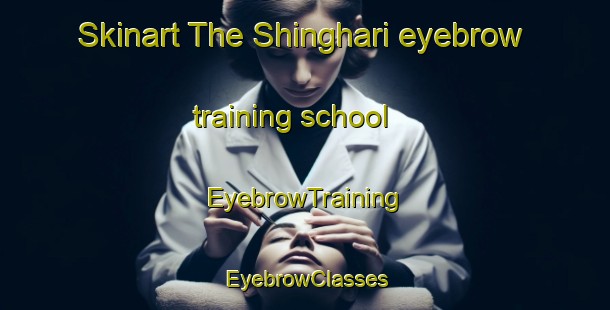Skinart The Shinghari eyebrow training school | EyebrowTraining | EyebrowClasses | SkinartTraining-Pakistan