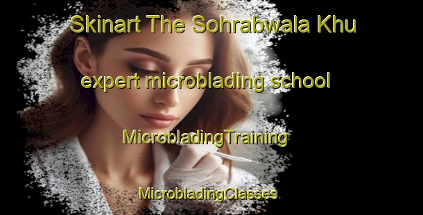 Skinart The Sohrabwala Khu expert microblading school | MicrobladingTraining | MicrobladingClasses | SkinartTraining-Pakistan